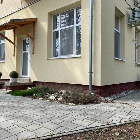Ferienwohnung Regimodi Apartman Siófok Exterior foto