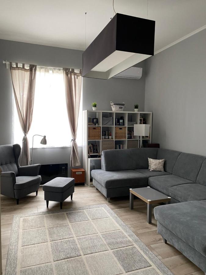 Ferienwohnung Regimodi Apartman Siófok Exterior foto